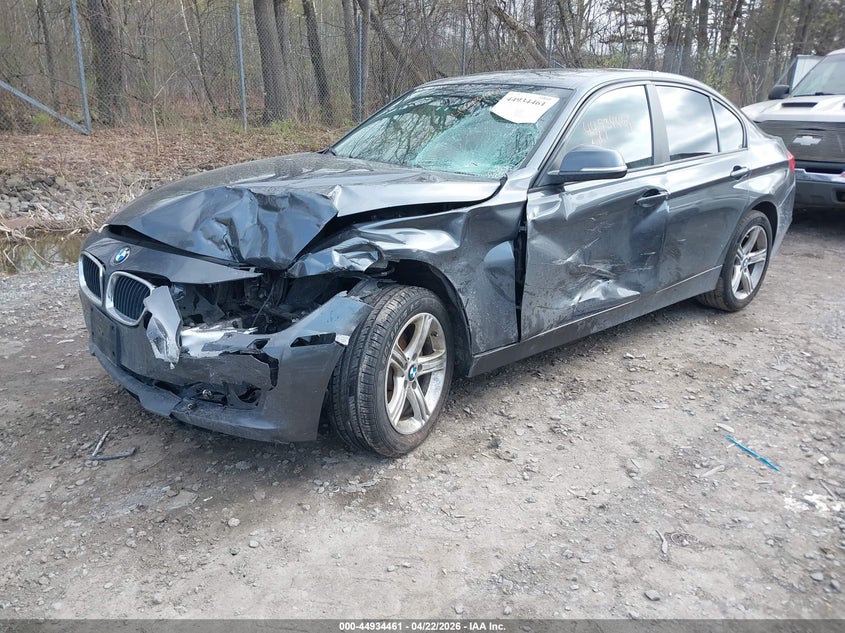 2014 BMW 328I xDrive