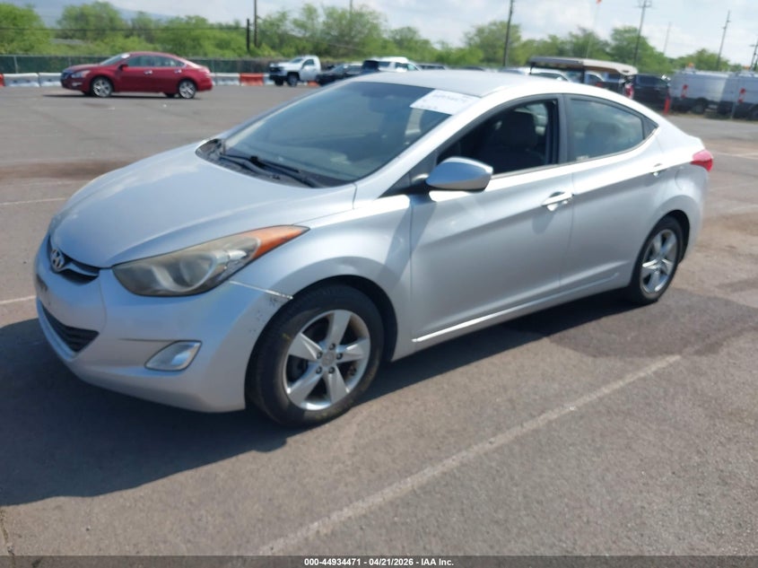 2013 Hyundai Elantra Gls/Limited