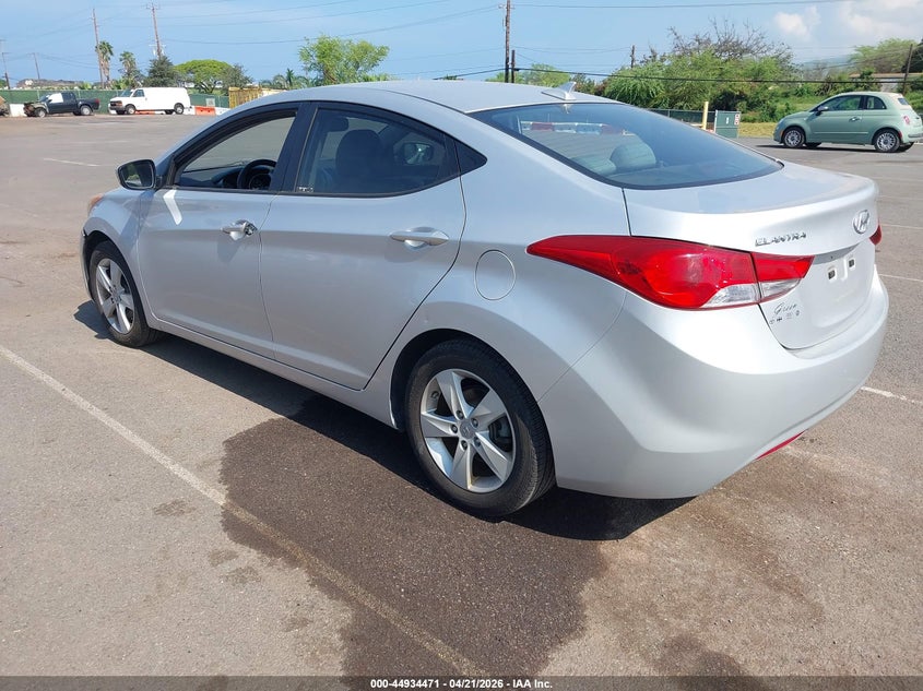 2013 Hyundai Elantra Gls/Limited