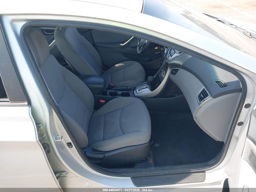 2013 Hyundai Elantra Gls/Limited