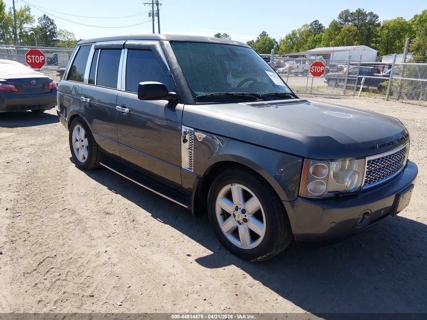 2004 Land Rover Range Rover Hse