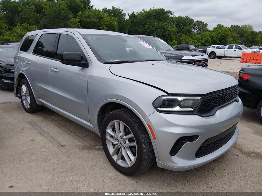 2025 Dodge Durango Gt Awd