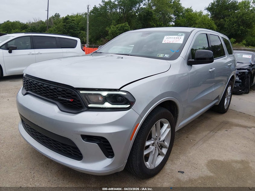 2025 Dodge Durango Gt Awd