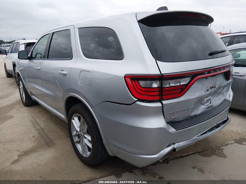 2025 Dodge Durango Gt Awd