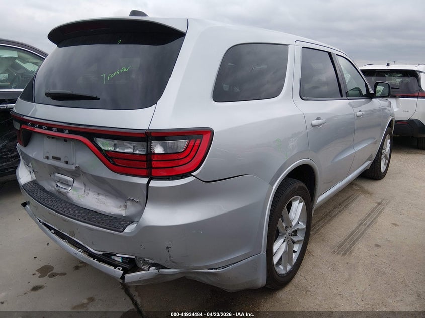 2025 Dodge Durango Gt Awd