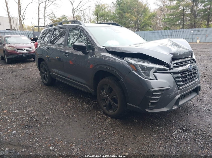 2026 Subaru Ascent Premium 8-Passenger