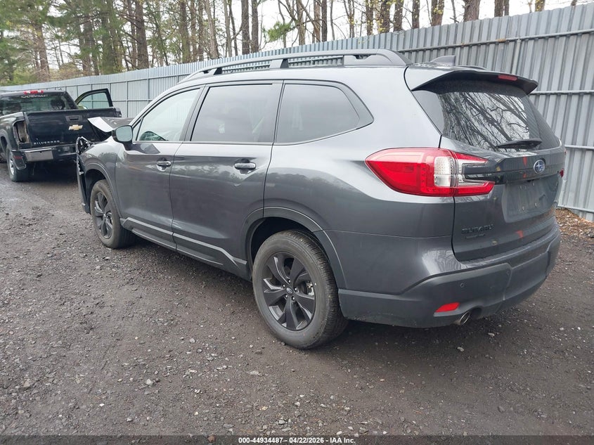 2026 Subaru Ascent Premium 8-Passenger