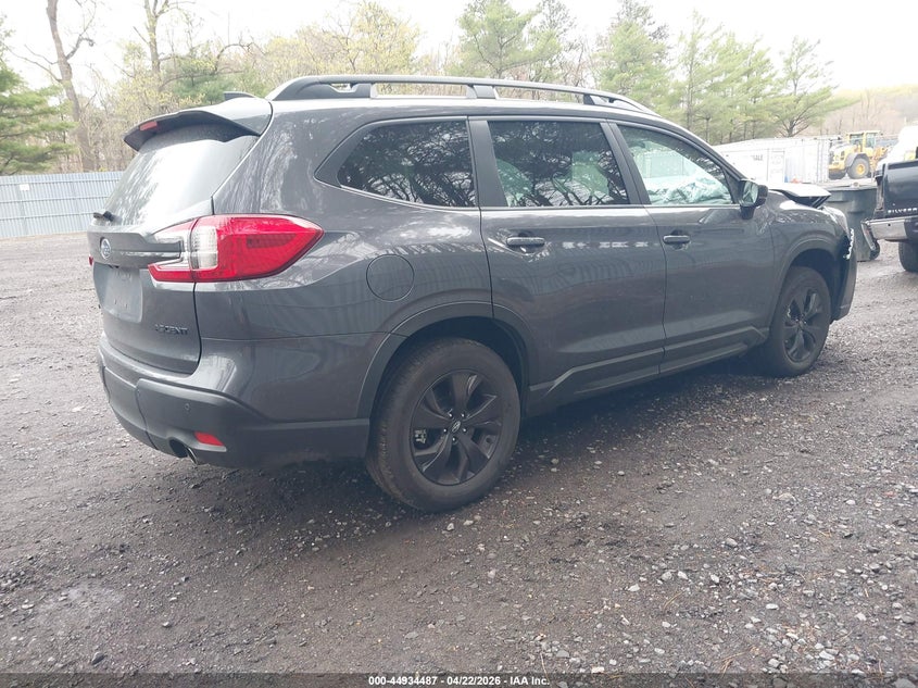 2026 Subaru Ascent Premium 8-Passenger