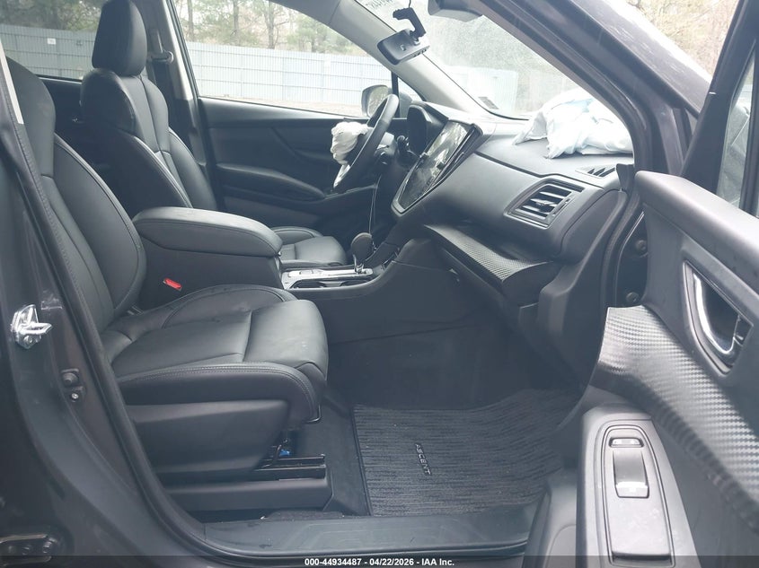 2026 Subaru Ascent Premium 8-Passenger