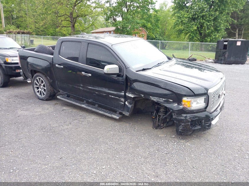 GMC CANYON 2018. Lot# 44934501. VIN 1GTG6EEN3J1320388. Photo 1