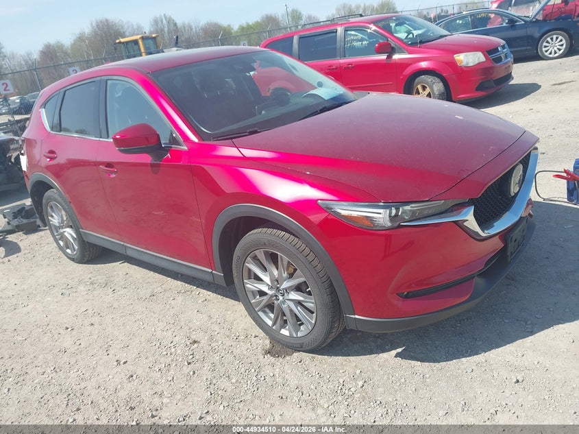 2020 Mazda Cx-5 Grand Touring