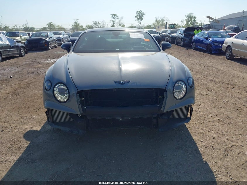 2023 Bentley Continental Gt Mulliner W12/Speed VIN: SCBCT2ZG5PC008347 Lot: 44934513