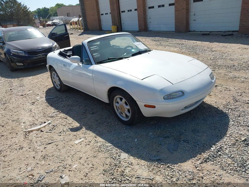 1990 Mazda Mx-5 Miata