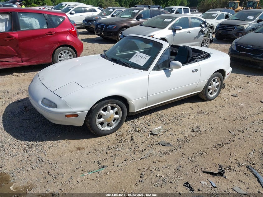 1990 Mazda Mx-5 Miata