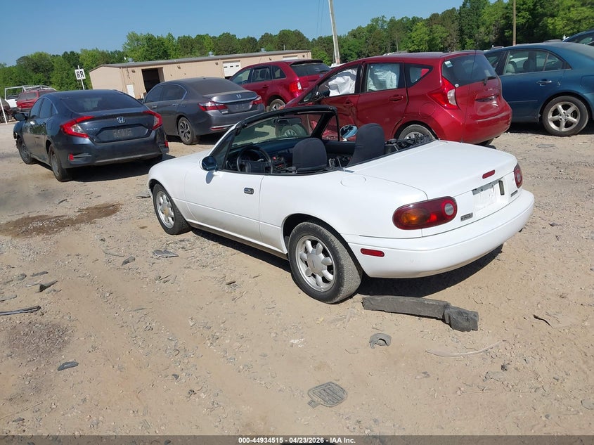 1990 Mazda Mx-5 Miata