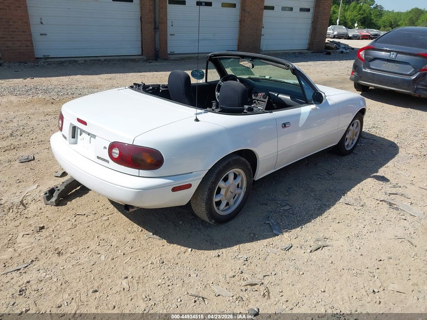1990 Mazda Mx-5 Miata