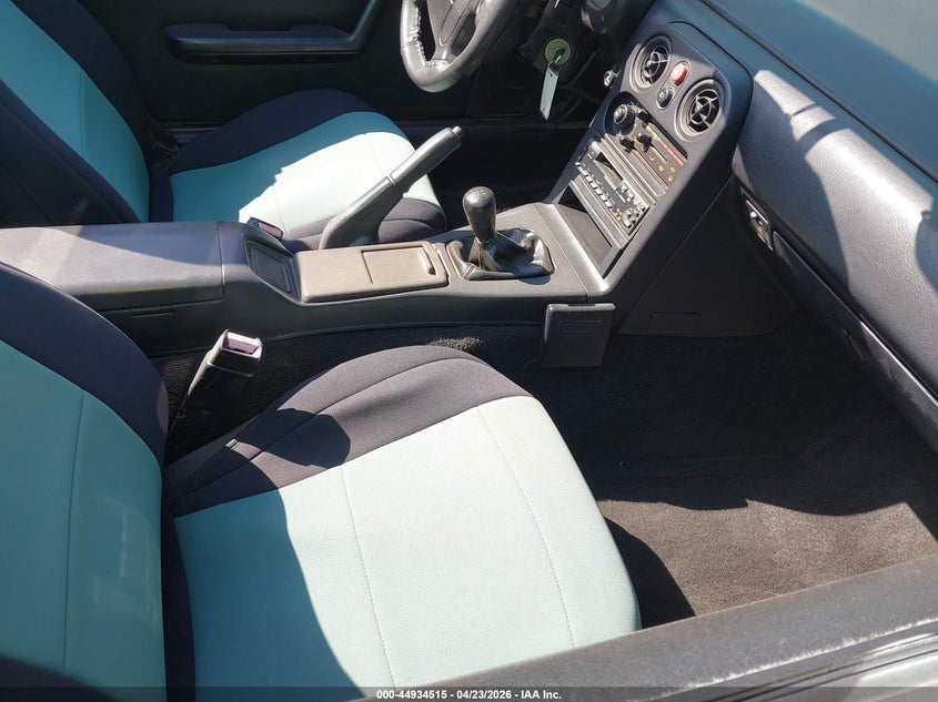 1990 Mazda Mx-5 Miata