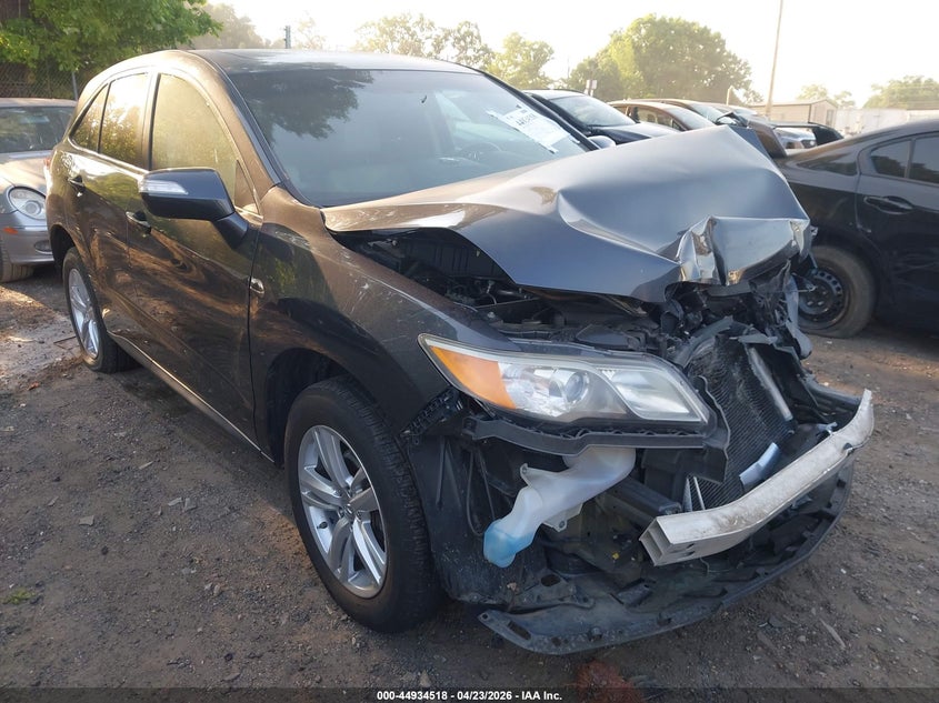 2014 ACURA RDX