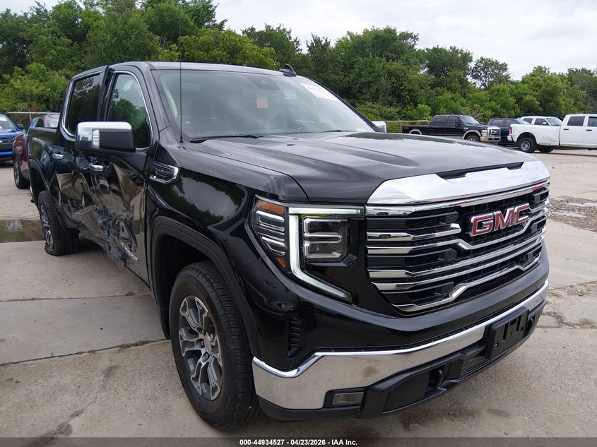 2026 GMC Sierra 1500 , Short Bed, Slt, Rwd