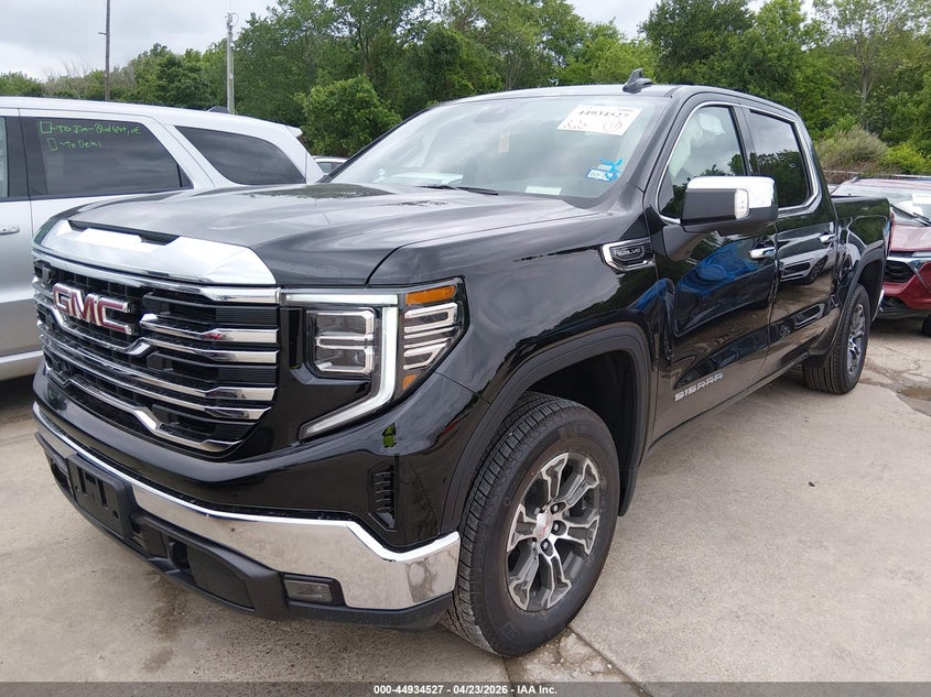 2026 GMC Sierra 1500 , Short Bed, Slt, Rwd