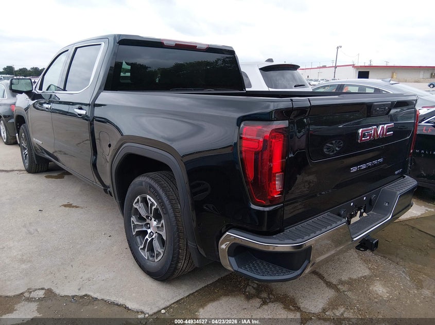 2026 GMC Sierra 1500 , Short Bed, Slt, Rwd