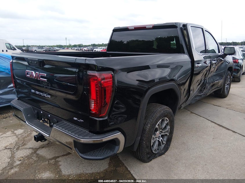 2026 GMC Sierra 1500 , Short Bed, Slt, Rwd