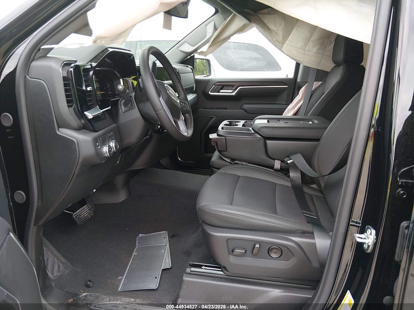 2026 GMC Sierra 1500 , Short Bed, Slt, Rwd