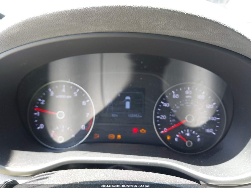 VIN KNDPM3AC1H7247382 2017 KIA SPORTAGE LX