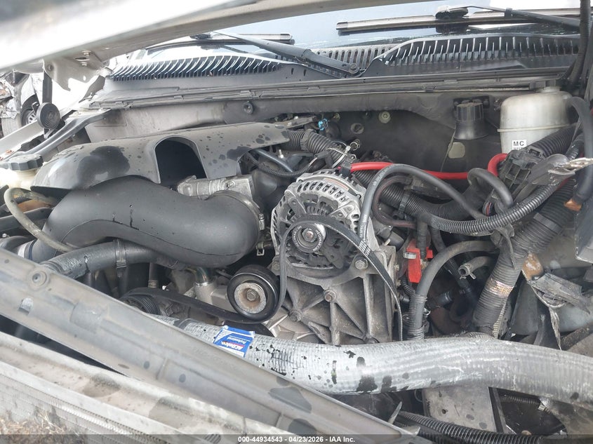 2005 GMC Yukon Sle VIN: 1GKEC13V55R120457 Lot: 44934543