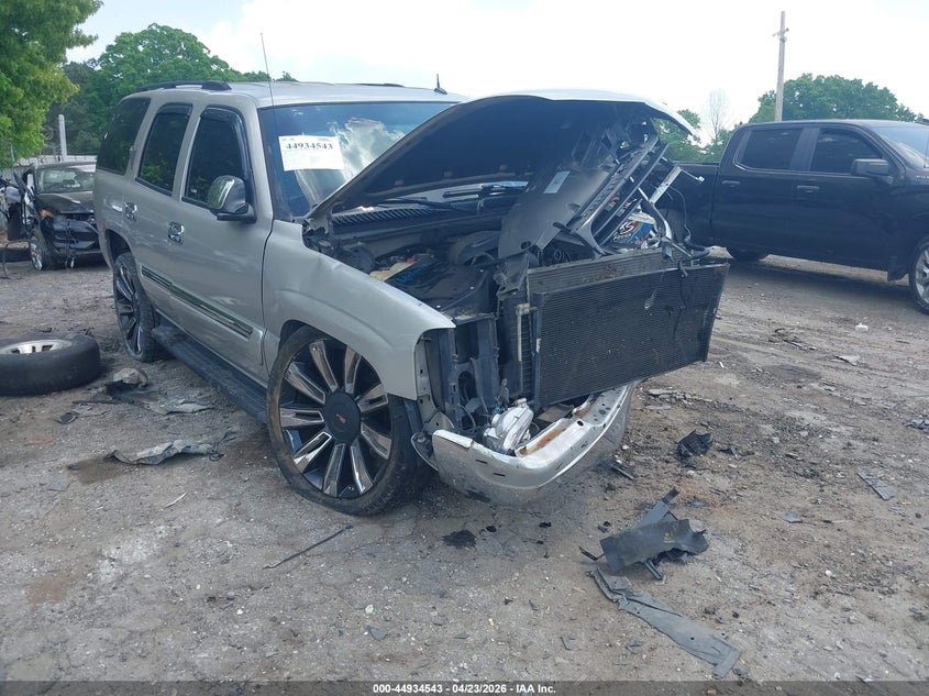 2005 GMC YUKON SLE