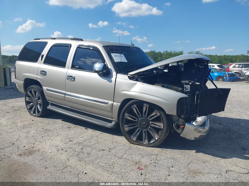 2005 GMC Yukon Sle