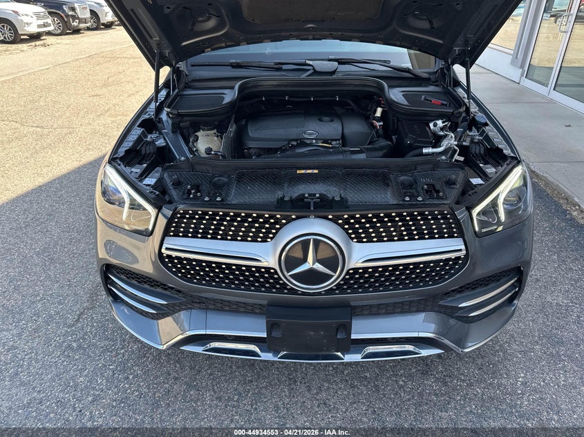 2022 MERCEDES-BENZ GLE 350(VIN: 4JGFB4KB2NA729477