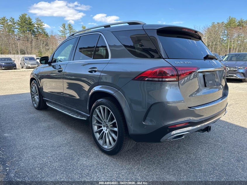 2022 MERCEDES-BENZ GLE 350(VIN: 4JGFB4KB2NA729477
