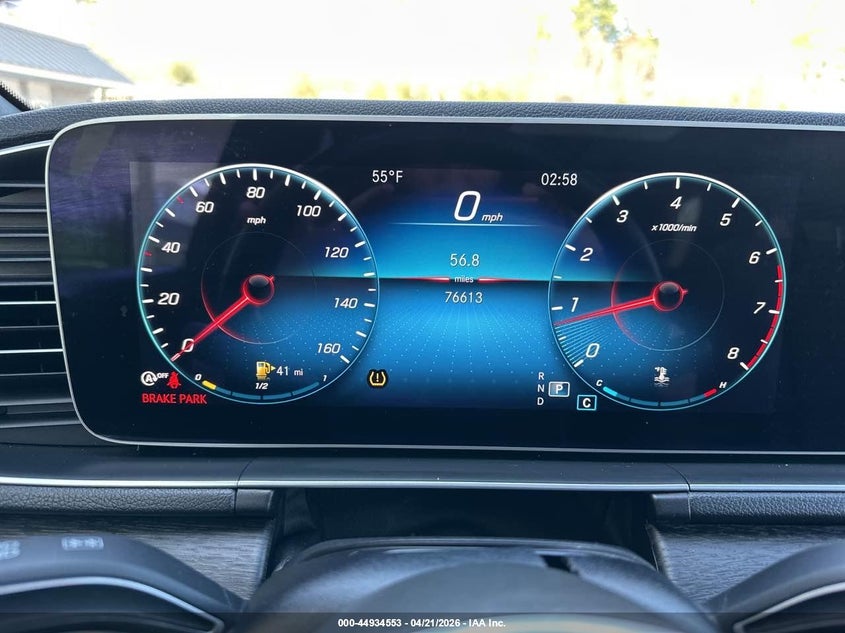 2022 MERCEDES-BENZ GLE 350(VIN: 4JGFB4KB2NA729477