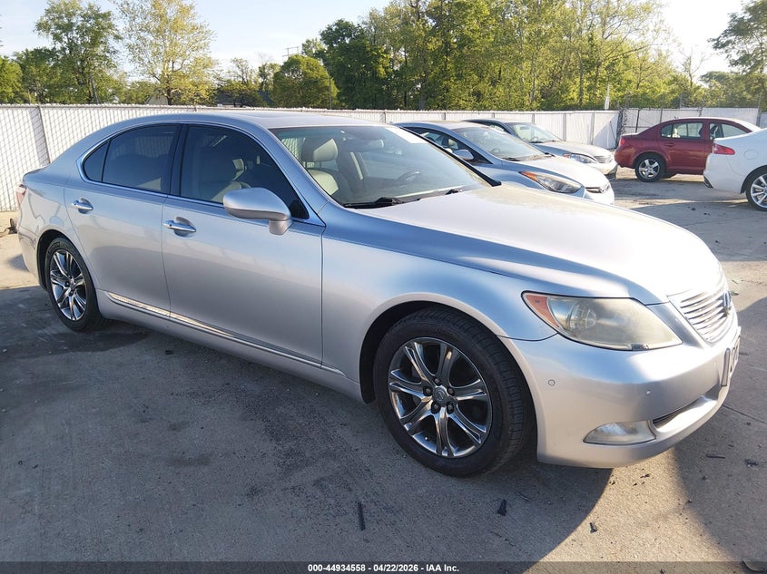 2007 Lexus Ls 460