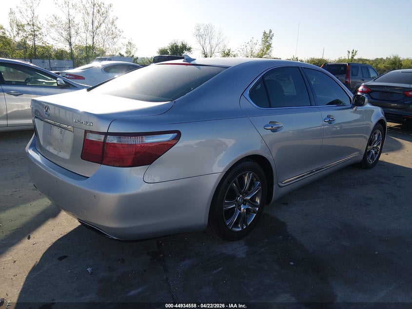 2007 Lexus Ls 460