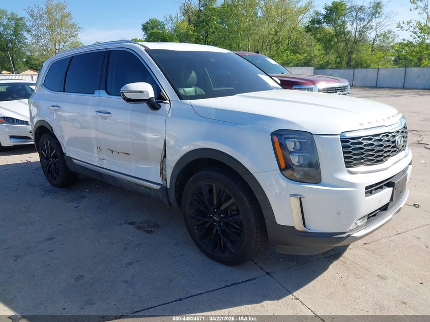 2020 Kia Telluride Sx