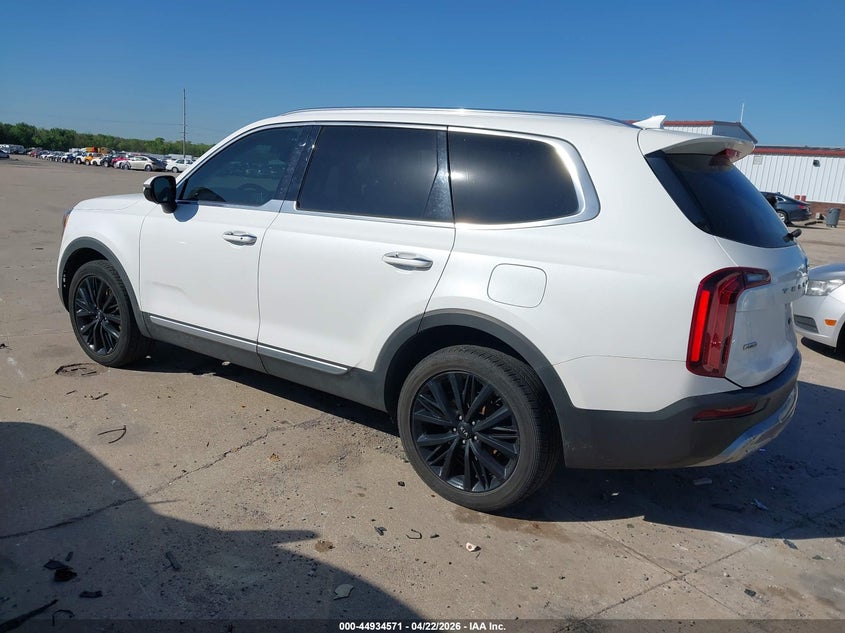 2020 Kia Telluride Sx