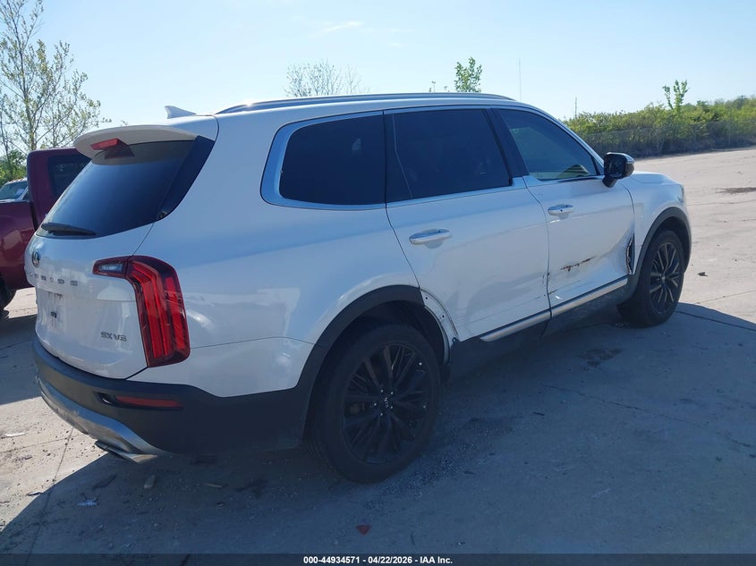 2020 Kia Telluride Sx