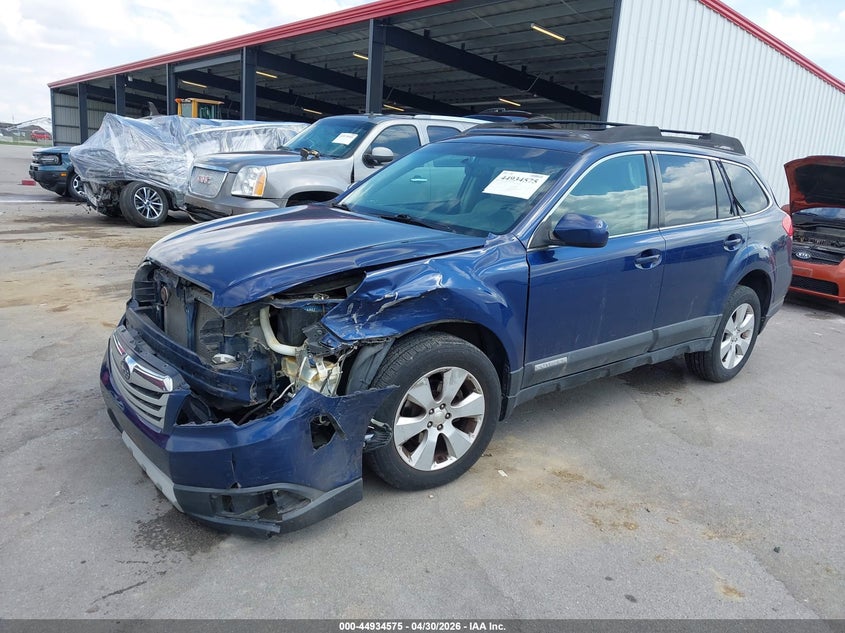 Vin: 4s4brckc8b3362193, lot: 45431964, subaru outback 2.5i limited 20112