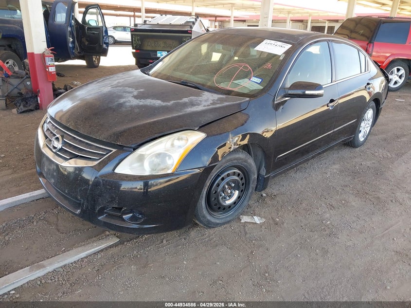 Vin: 1n4al2ap9cc108144, lot: 45431975, nissan altima 2.5 s 20122