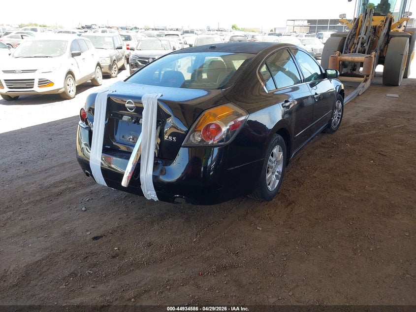 Vin: 1n4al2ap9cc108144, lot: 45431975, nissan altima 2.5 s 20124