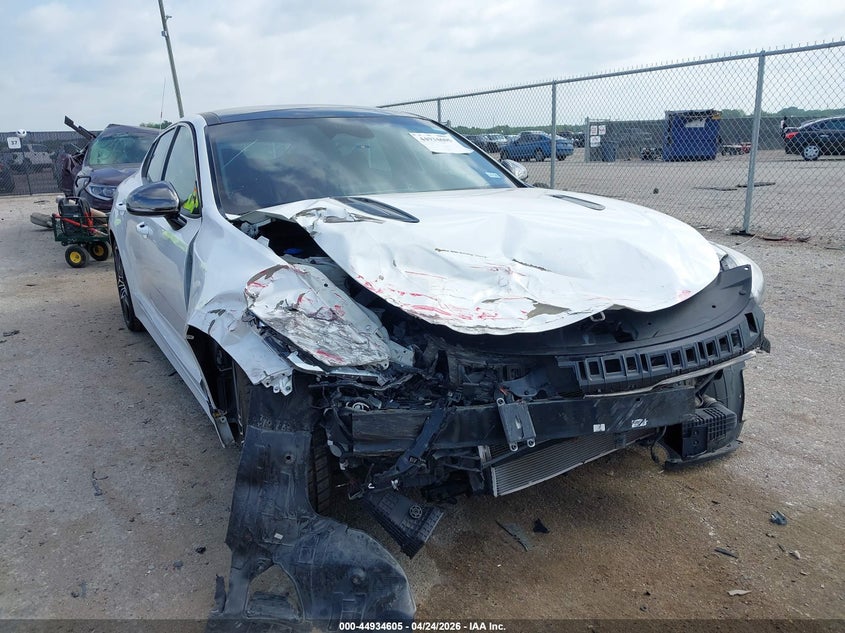 Vin: knae45lc3n6108997, lot: 45431994, kia stinger gt1 2022 img_1