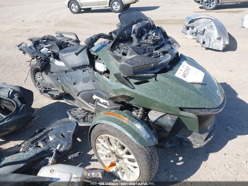 2023 Can-am Spyder Roadster