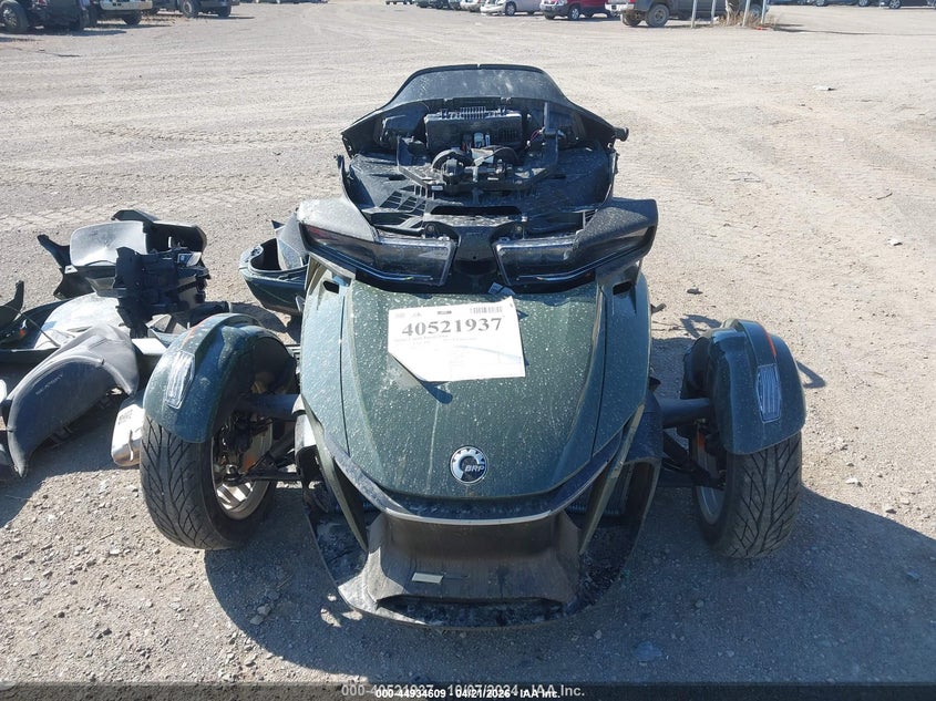 2023 CAN-AM SPYDER ROADSTER auction photo 5