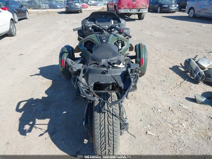 2023 CAN-AM SPYDER ROADSTER auction photo 6