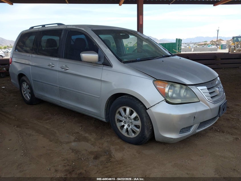 2008 Honda Odyssey Ex-L
