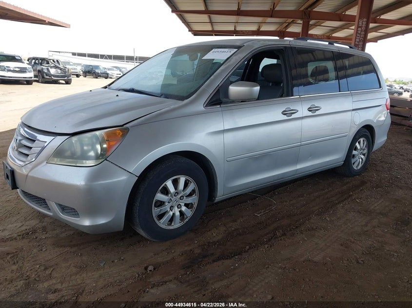2008 Honda Odyssey Ex-L
