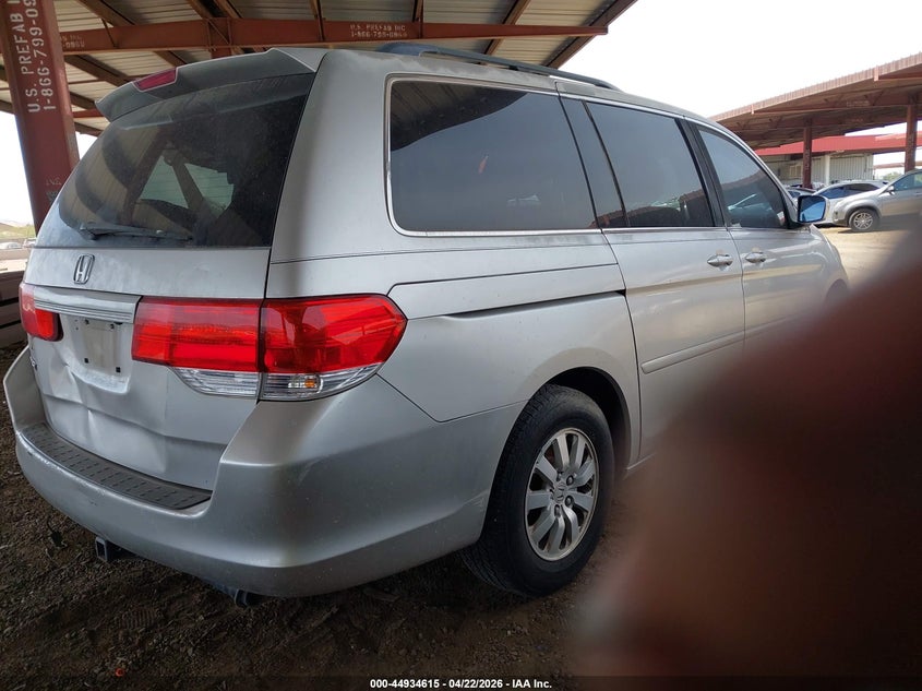 2008 Honda Odyssey Ex-L