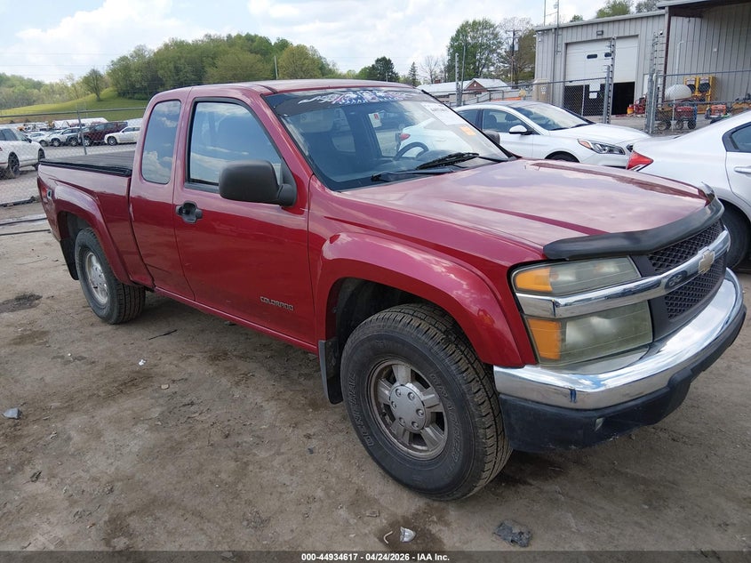 2005 Chevrolet Colorado Ls